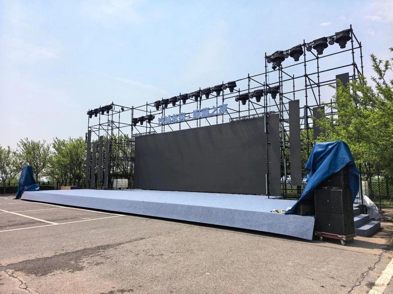 演出策划：打造独特的视听盛宴